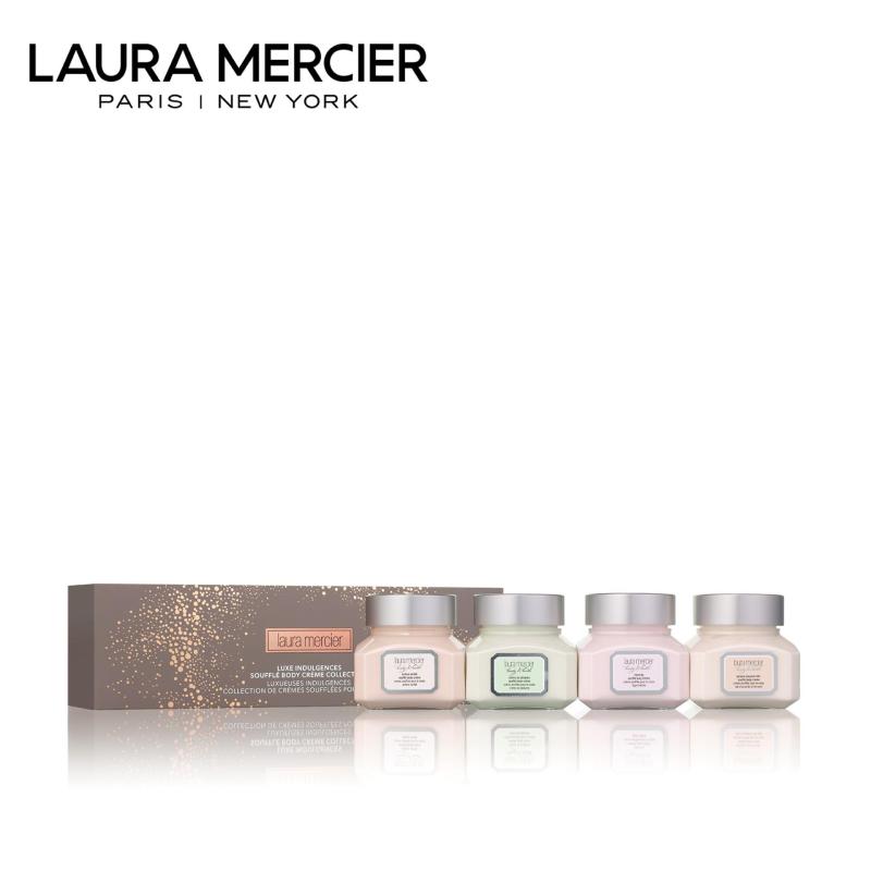 Buy Laura Mercier Luxe Indulgences Soufflé Body Créme Collection Singapore