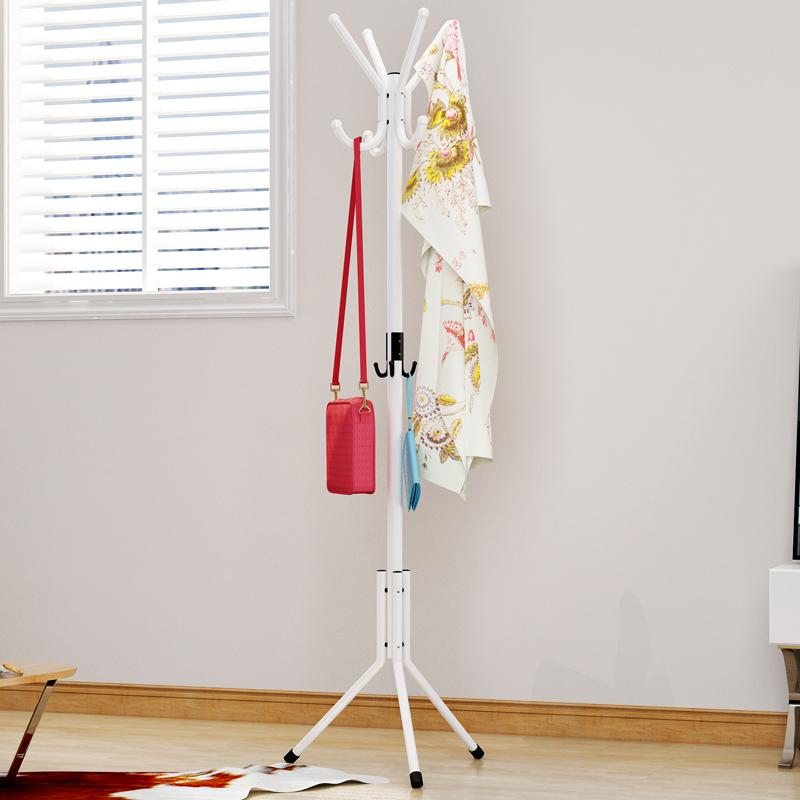Shome nuo Metal Iron Art Bedroom Clothes Rack