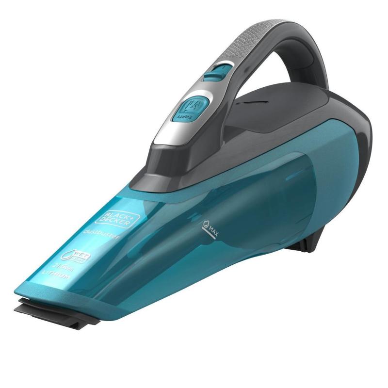 Black And Decker WDA320B Cordless Wet + Dry Vacuum Cleaner Singapore