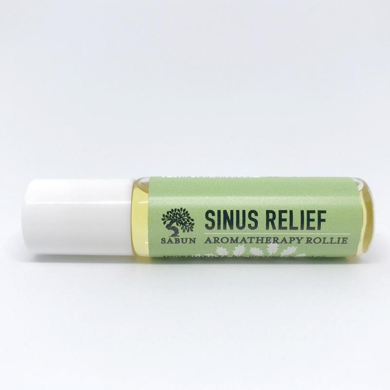 Buy Sinus Relief Aromatherapy Rollie Singapore