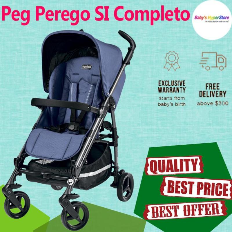 peg perego si stroller