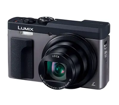 Panasonic DC-TZ90 Lumix (DC-TZ90) Digital Camera Optical 30 times (Black)