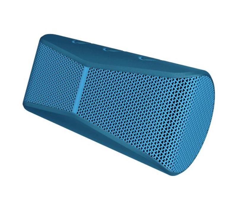 LOGITECH X300 MOBILE WIRELESS STEREO SPEAKER - BLUE 984-000427 Singapore