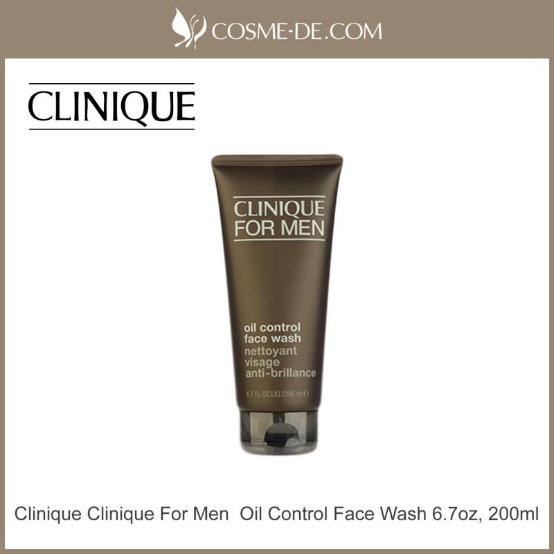 Buy Clinique Clinique for Men Oil Control Face Wash 6.7oz/200ml Singapore