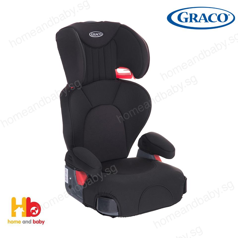 Graco Car Seat Logico Lx Midnight Black By Home And Baby