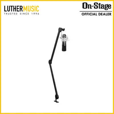 [OFFICIAL DEALER] OnStage MBS7500 Professional Studio Boom Arm Microphone Holder