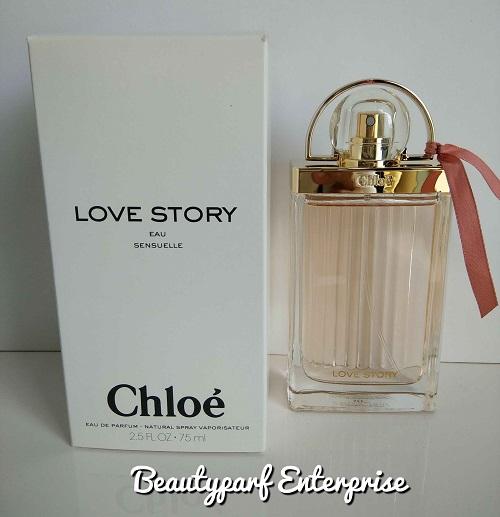 75mltester Story Edp Eau Sensuelle Pack Love Chloe Spray Pn0XONw8k