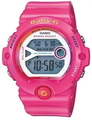 Casio Baby-G BG-6903-4B Pink LADIES WOMEN BG6903 BG-6903