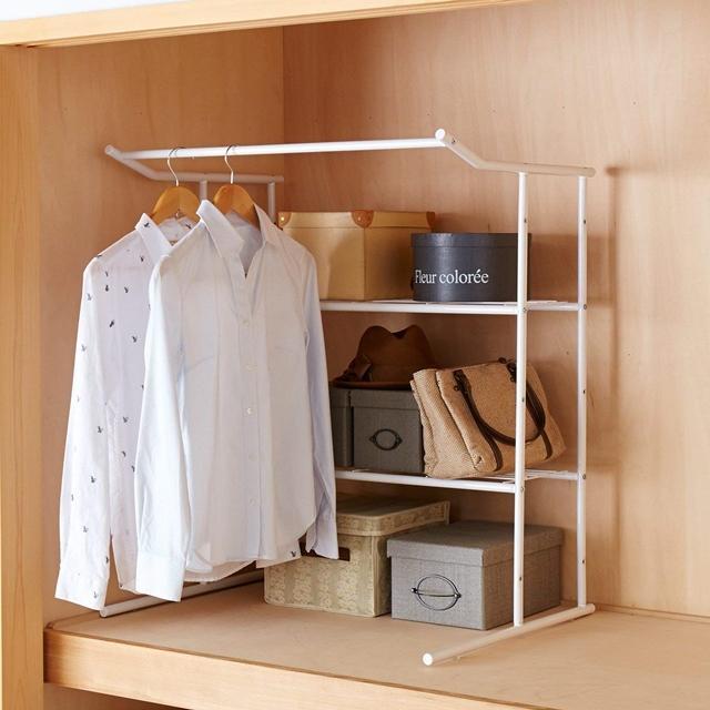 HEIAN SHINDO - Wardrobe shelf Stand OHW-30