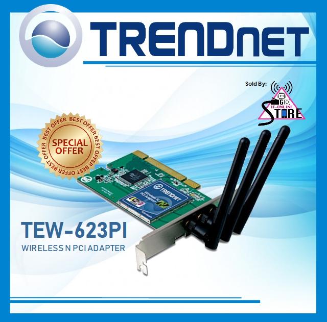 TRENDNET TEW 623PI WINDOWS 8.1 DRIVER DOWNLOAD TRENDNET TEW 623PI TREIBER