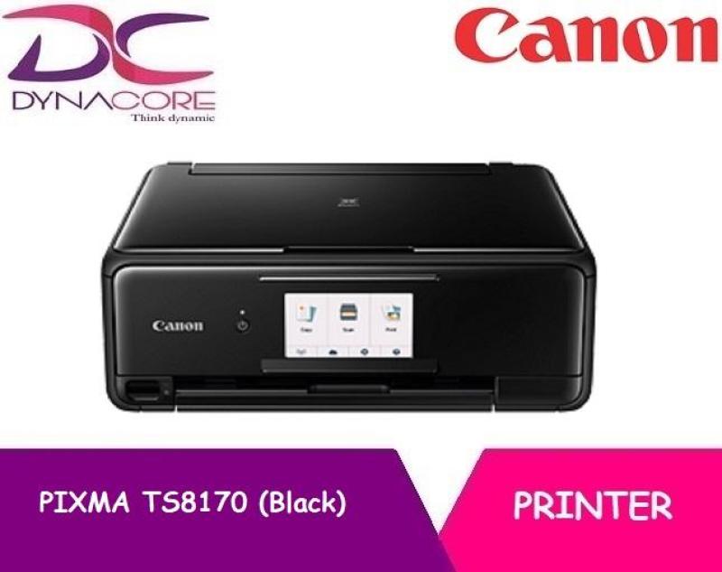 Canon PIXMA TS8170 (Black) printer Singapore