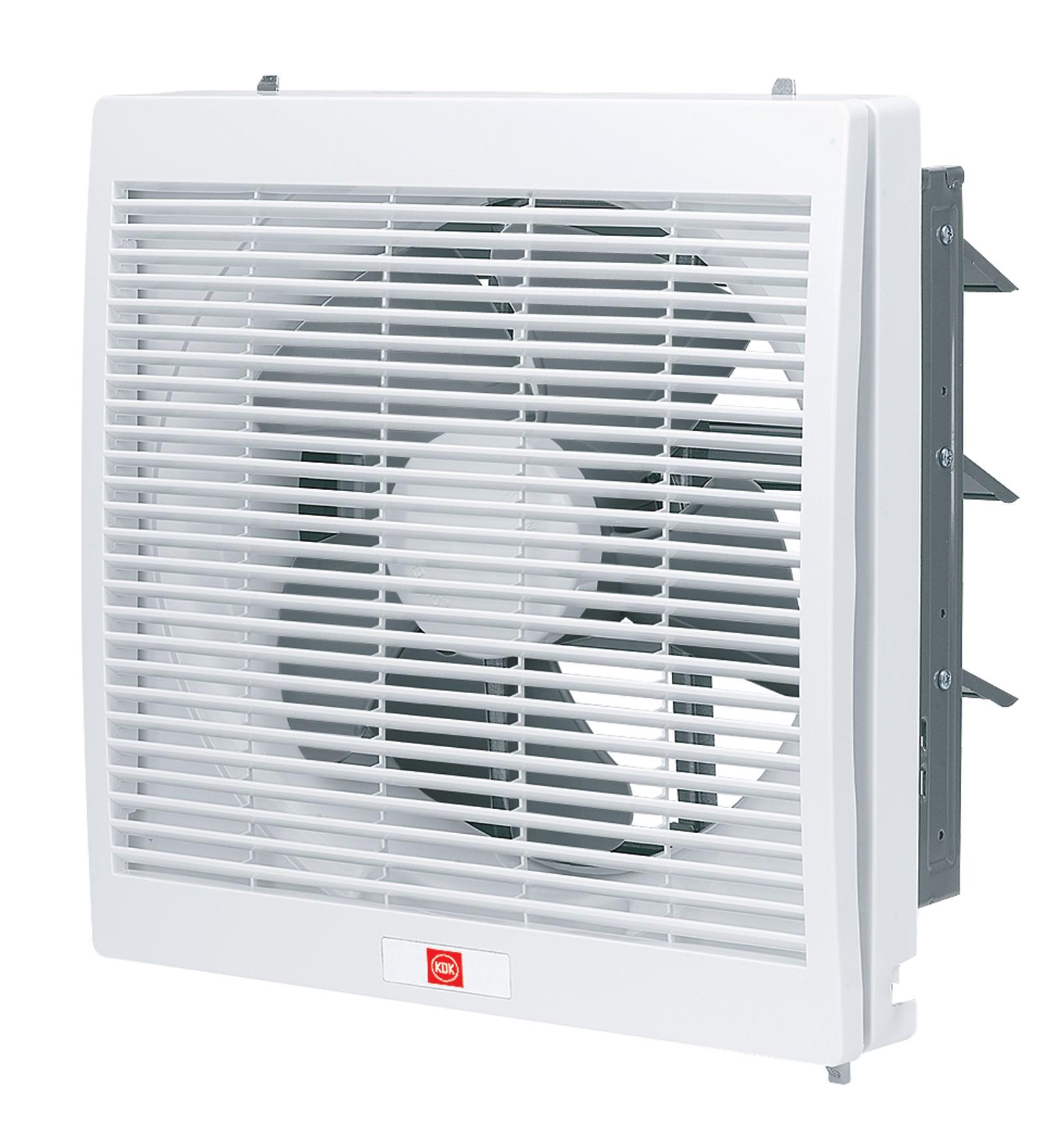 Exhaust Fans Ventilation Appliances Lazada Kdk 25cm Wall Mount Ventilating Fan 25alh White