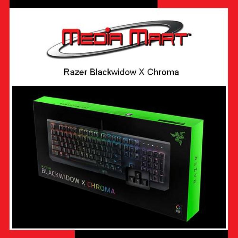 RAZER BLACKWIDOW X CHROMA Singapore