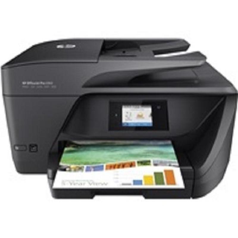 HP OfficeJet Pro 6960 All-in-One Printer Free $30 Capita Voucher Promotions are valid from 6 Aug 2018 - 31 Oct 2018 *** Free TSA 002 Luggage Locks *** Singapore