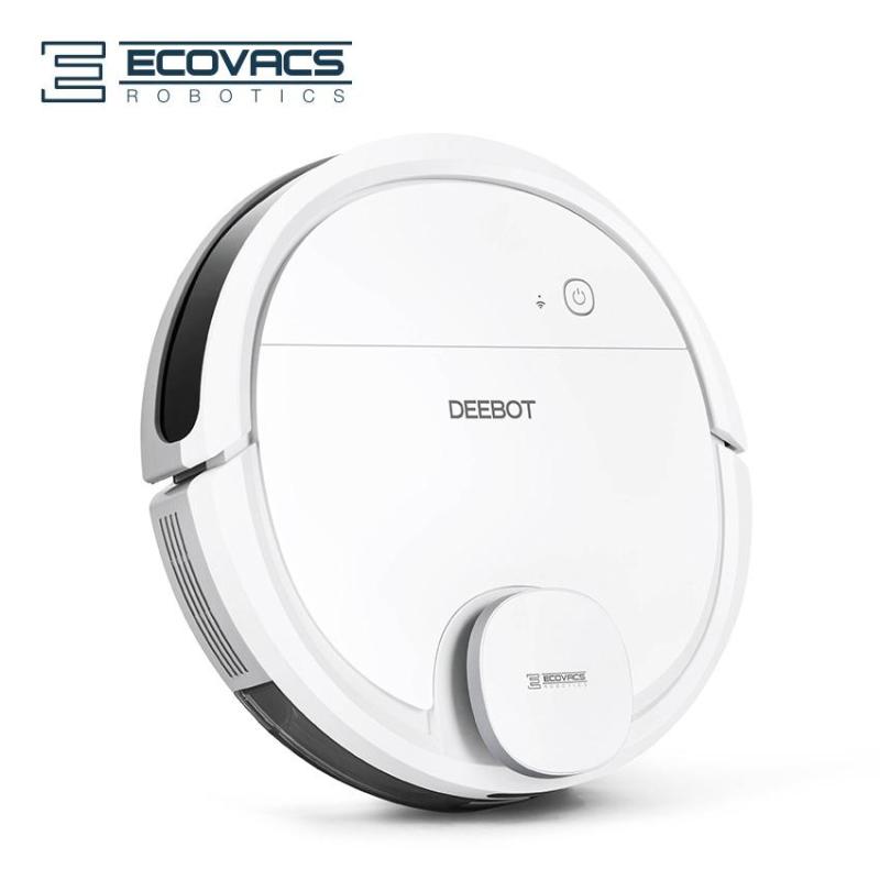 ECOVACS DEEBOT OZMO 900 Robot Vacuum Cleaner Singapore