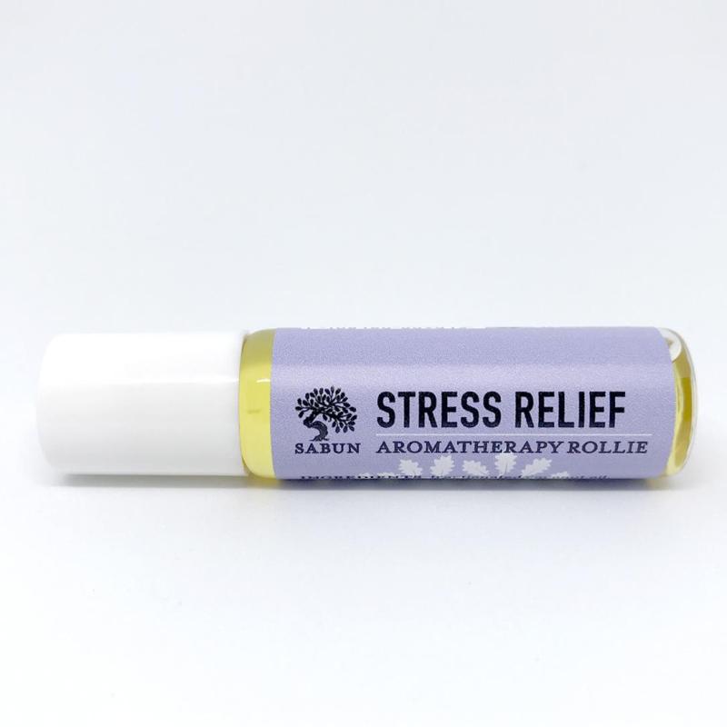 Buy Stress Relief Aromatherapy Rollie Singapore