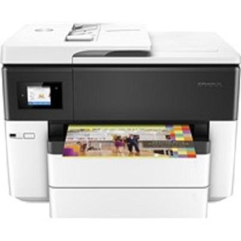 HP OfficeJet Pro 7740 Wide Format All-in-One Printer A3 colour multifunction Free $80 Capita Voucher Promotions are valid 31 Oct 2018 *** Free Wireless Ultra Thin optical USB Mouse*** Singapore