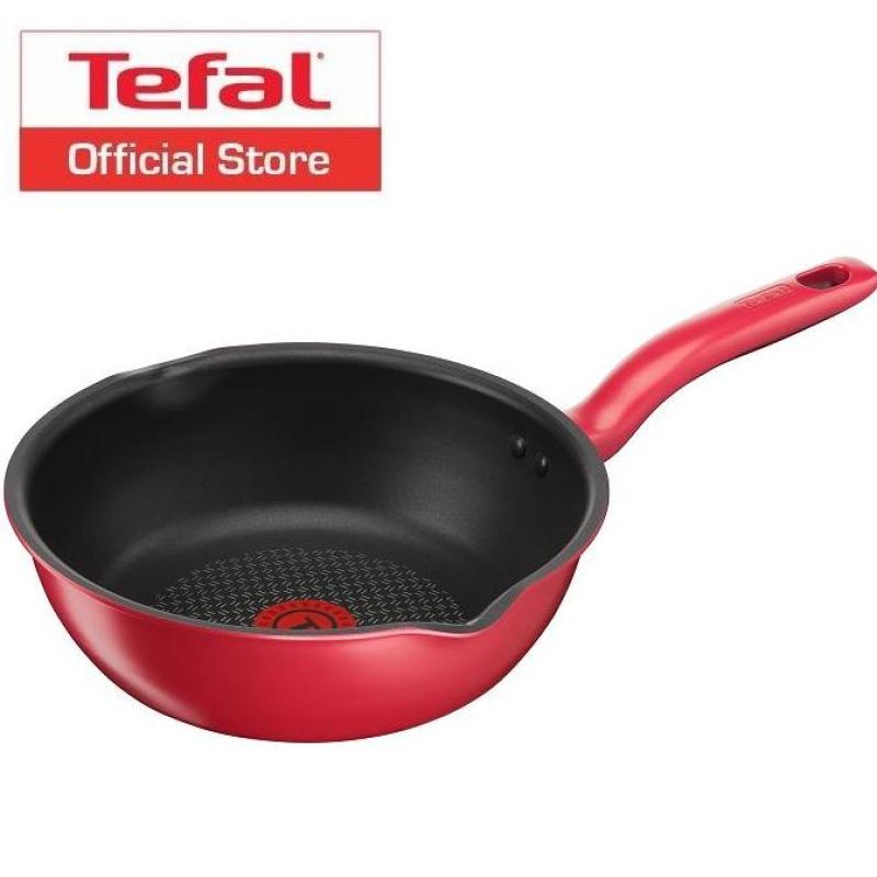 Tefal Pure Chef Plus Deep Frypan 24cm C64284 Singapore