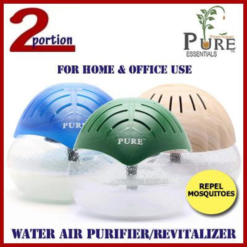 Air Revitalizer / Water Air Purifier (Deodorizes And Removes Odour) Singapore