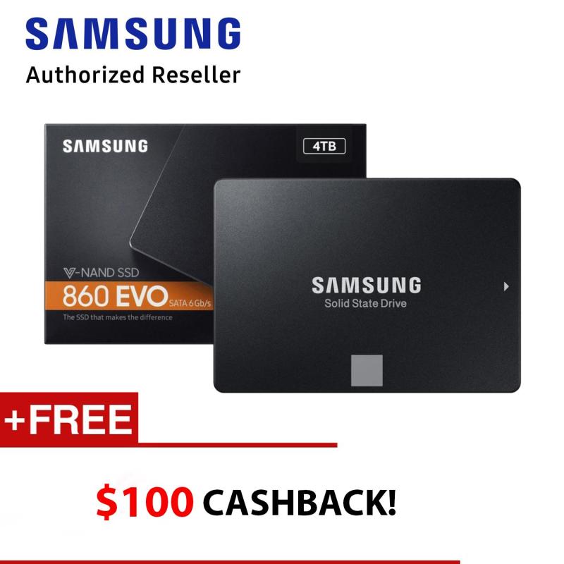 4tb ssd evo