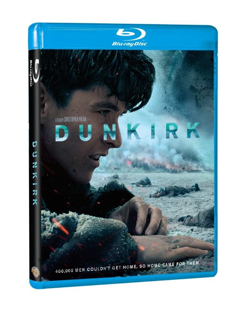 DUNKIRK Blu-Ray (PG13/RA)