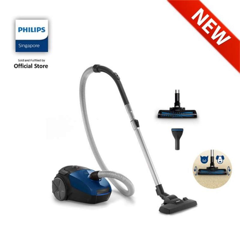 Philips PowerGo Vacuum cleaner with bag (2000W) - FC8296/61 Singapore