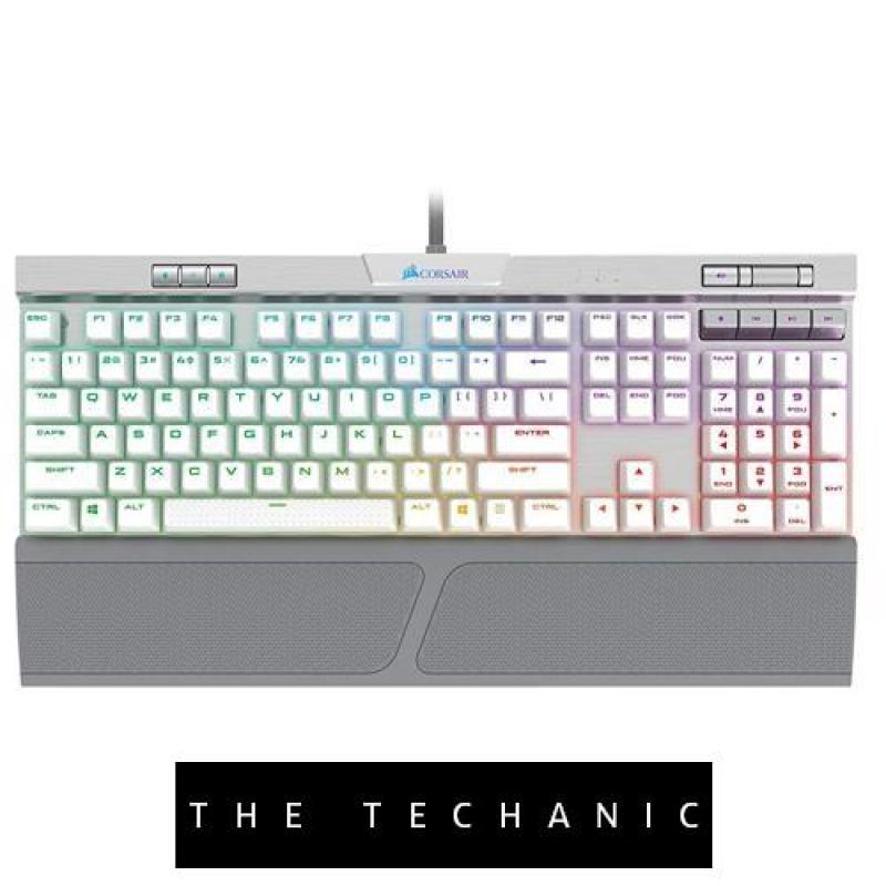 CORSAIR K70 RGB MK.2 SE MECHANICAL GAMING KEYBOARD - CHERRY MX SPEED Singapore