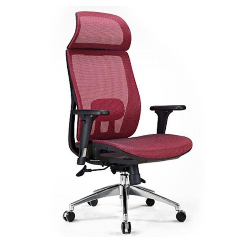 M21 Villa Office Chair (Red) Singapore