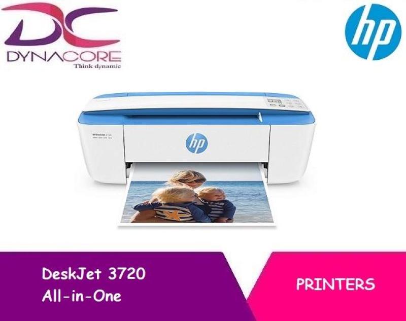 DYNACORE - HP DeskJet 3720 All-in-One Printer Singapore