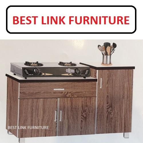 BEST LINK FURNITURE BLF DA 1005 Kitchen Cabinet