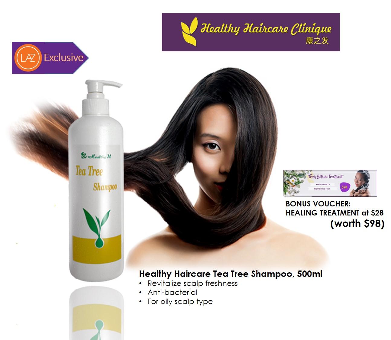 Buy Healthy Haircare Clinique Top Products Online Lazada Sg