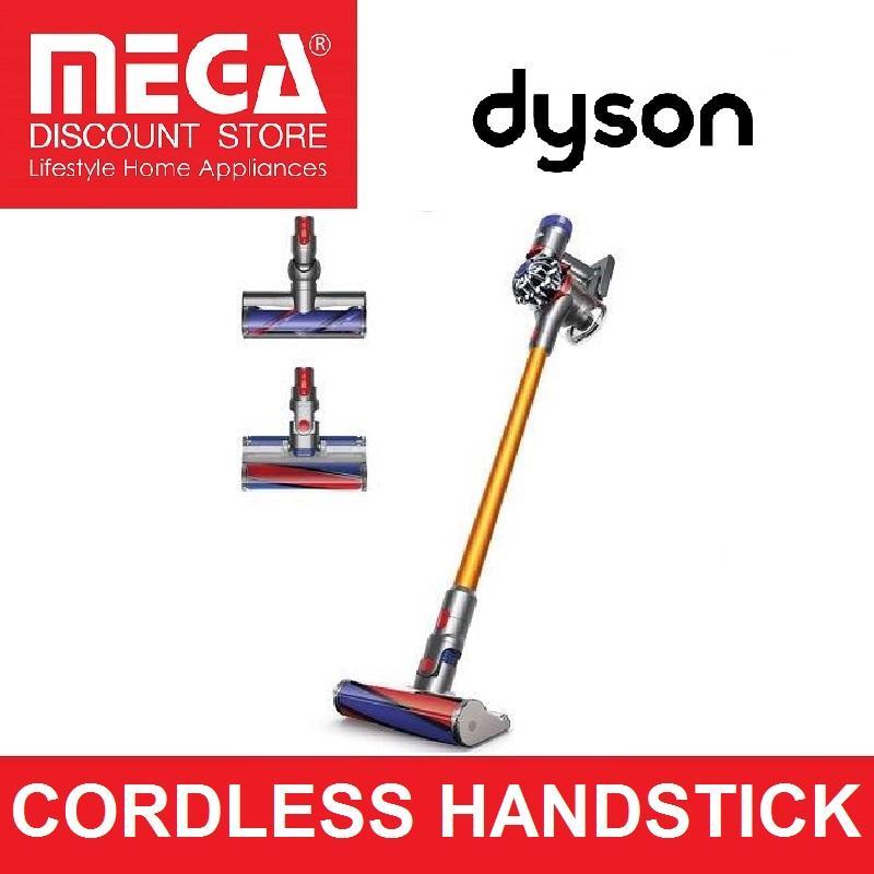 DYSON V8 CARBON FIBRE CORDLESS HANDSTICK VACUUM CLEANER Singapore