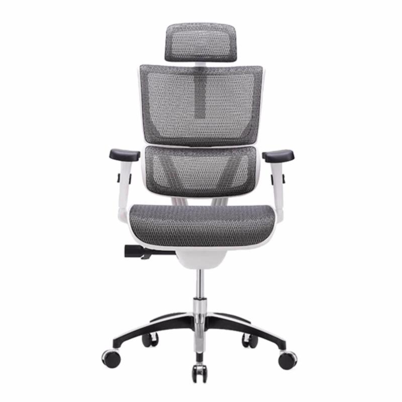 Vision Ergonomic Office Chair (White) Singapore