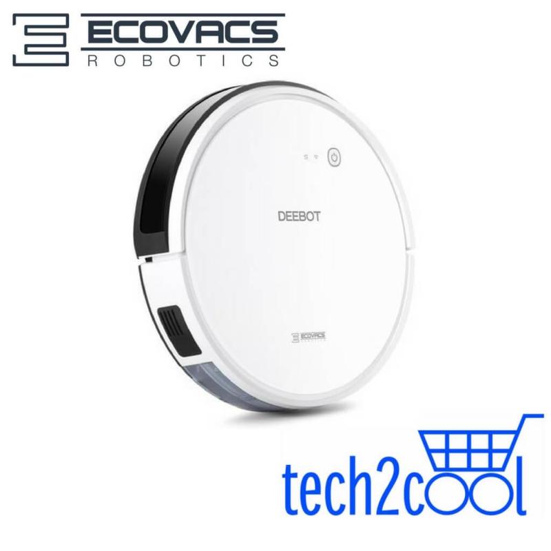 Ecovacs Deebot 600 Vacuum Cleaning Robot #AtLeast20PercentOff Singapore