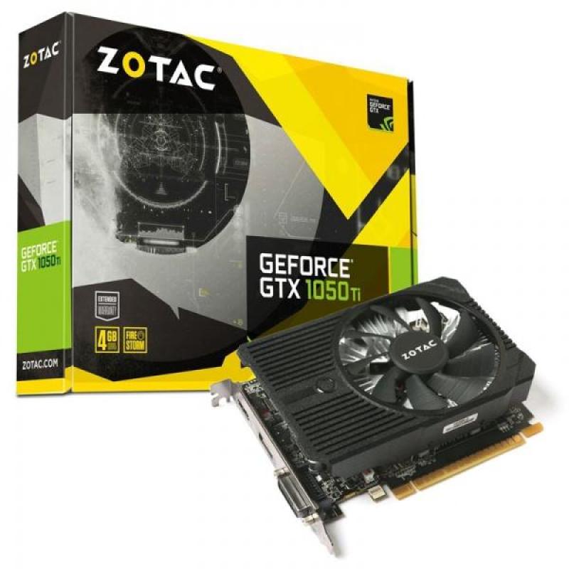 Buy ZOTAC GeForce GTX 1050 Ti Mini 