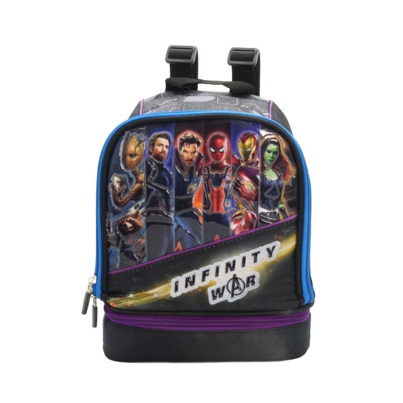 Kidztime x Marvel Avenger Infinity War Lunch Bag