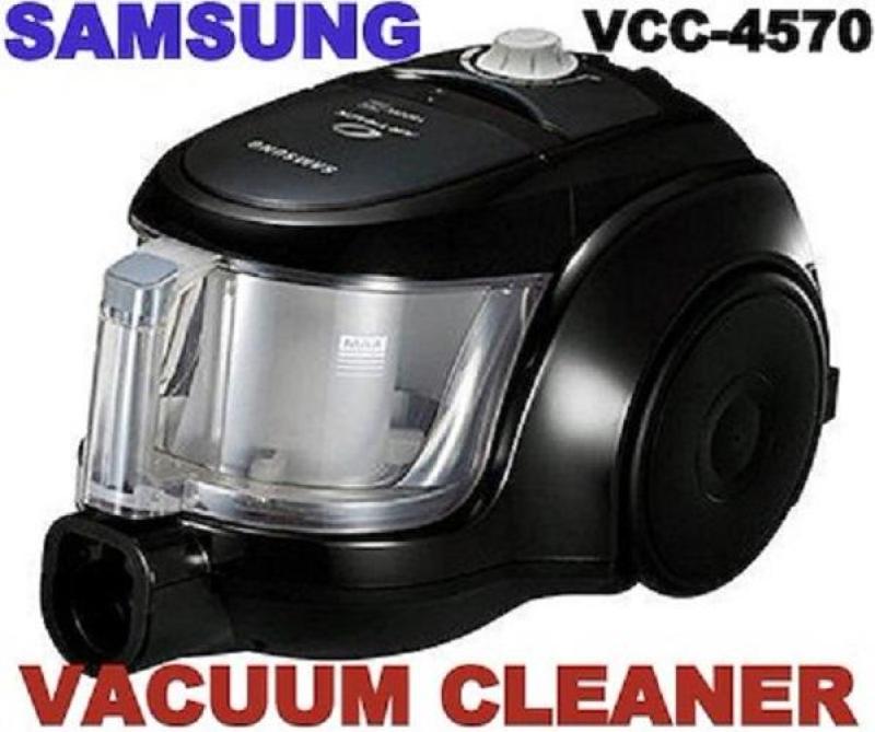 Samsung VCC-4570 Vacuum Cleaner, 220V, Black - Corded Singapore