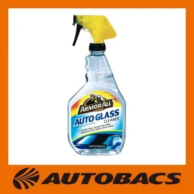 Armor All A32024 AA Glass Cleaner 22oz by Autobacs