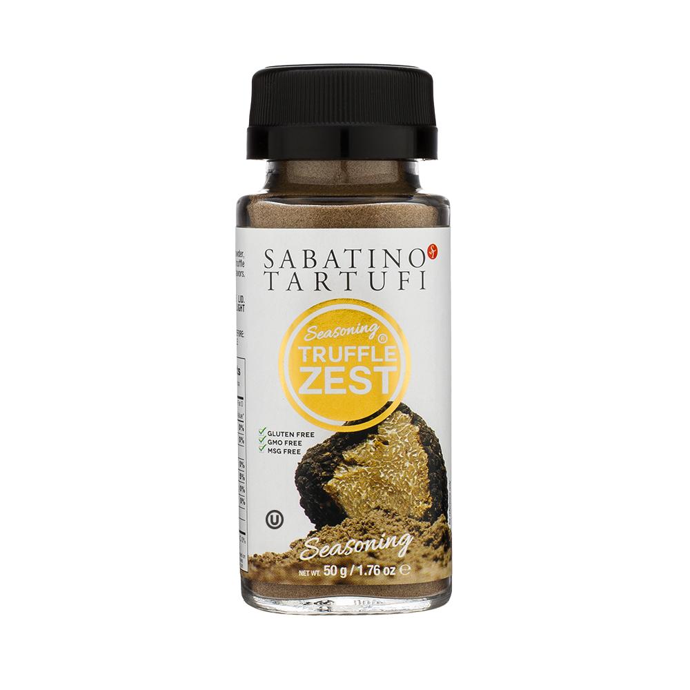 Sabatino Tartufi Zest Truffle Seasoning Powder By Cs Frozen Food