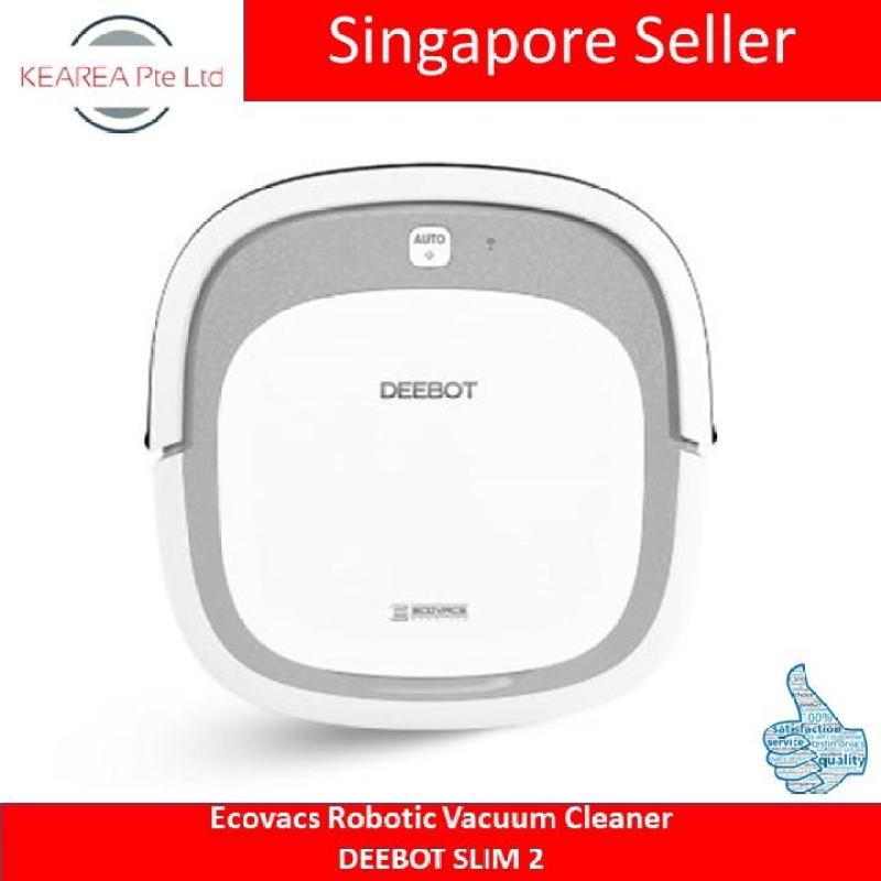 Ecovacs Robotic Vacuum Cleaner DEEBOT SLIM 2 Singapore