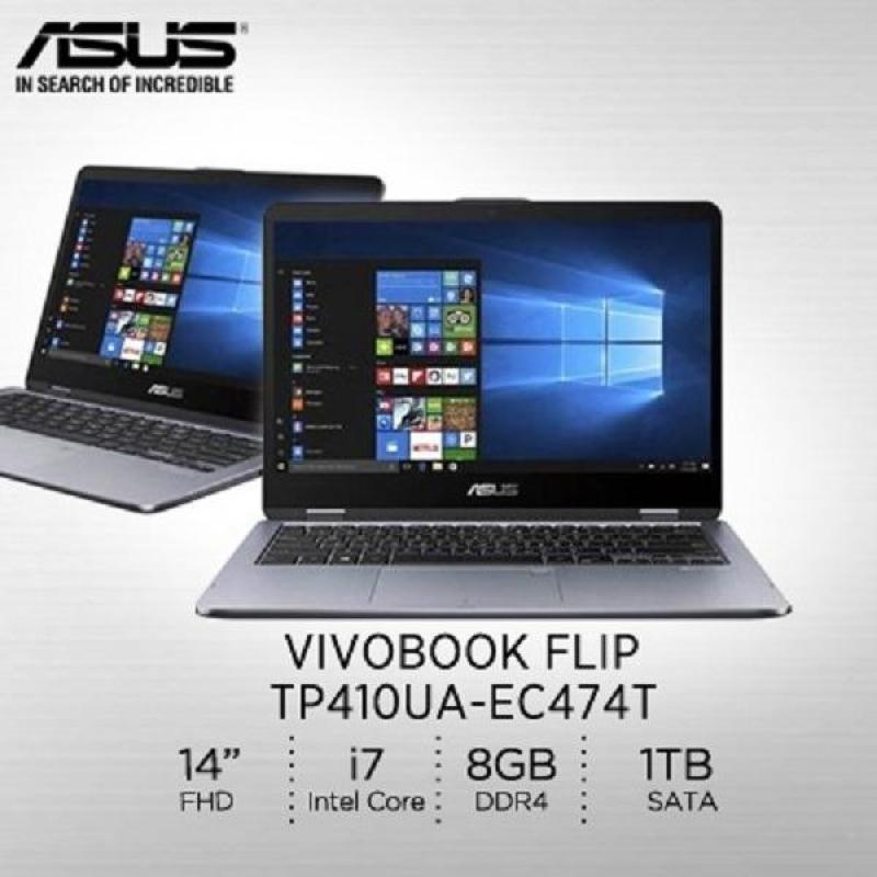 ASUS TP410UA-EC474T VivoBook Flip i7-8550U