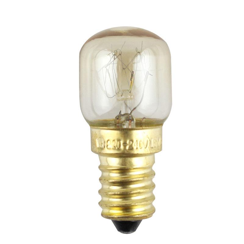 standard microwave light bulb