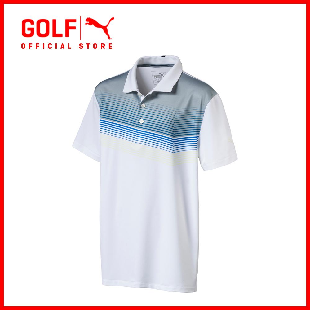 boys puma golf clothes