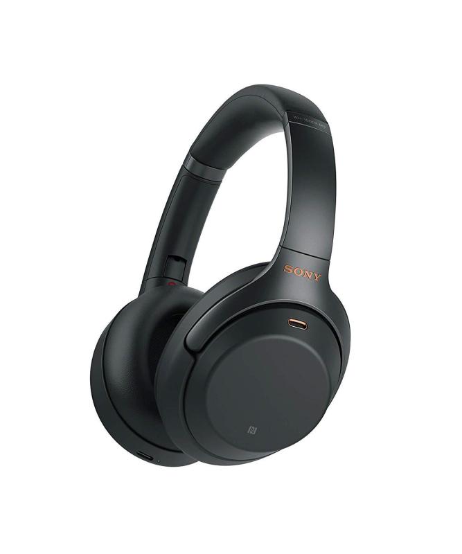 Sony Singapore WH-1000XM3 Wireless Noise Cancelling Headphones Singapore