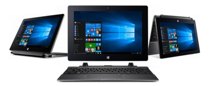 Acer One 10 S1003 2-in-1 Laptop 64GB Touch