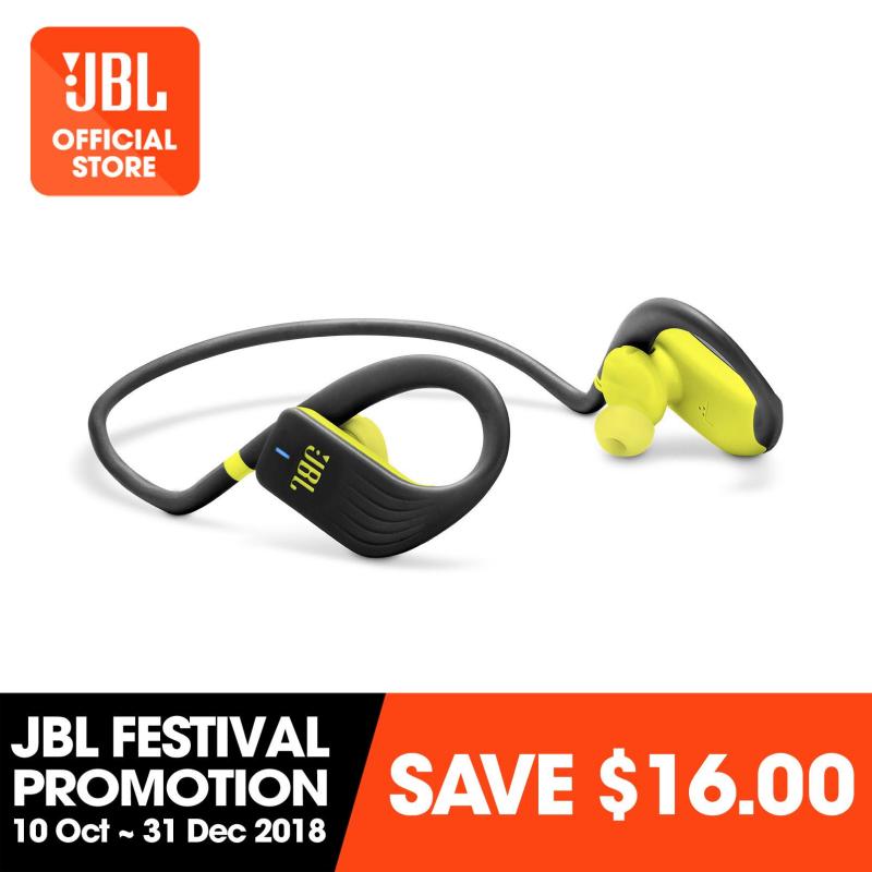 JBL Endurance Jump waterproof wireless in-ear sport headphones #JBL FESTIVAL PROMO Singapore