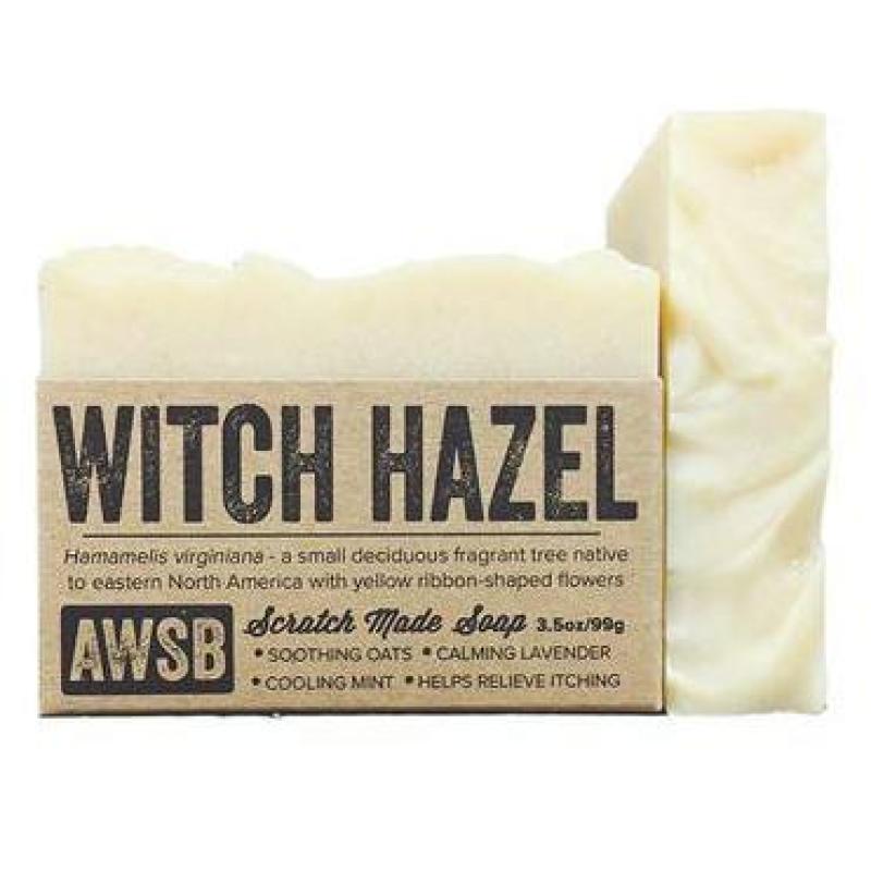 Buy Witch Hazel Soap (3.5oz / 99g) Singapore