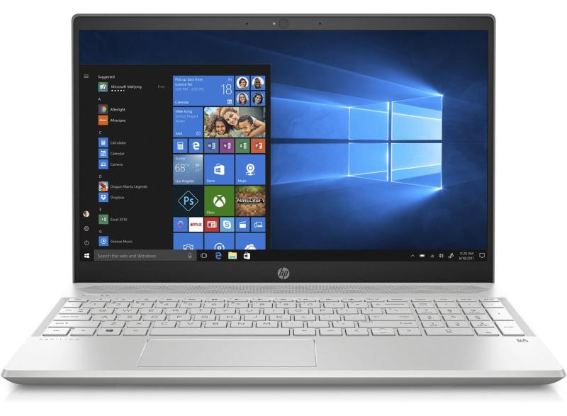 HP Pavilion 14-CE0063TX (8th Gen Intel i7-8550U Processor, 8GB RAM, NVIDIA GeForce MX150 2GB GDDR5, 128GB SSD + 1TB HDD)