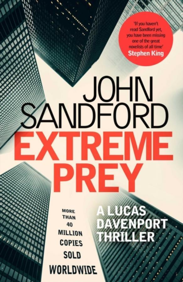 Extreme Prey (Author: John Sandford, ISBN: 9781471160240)