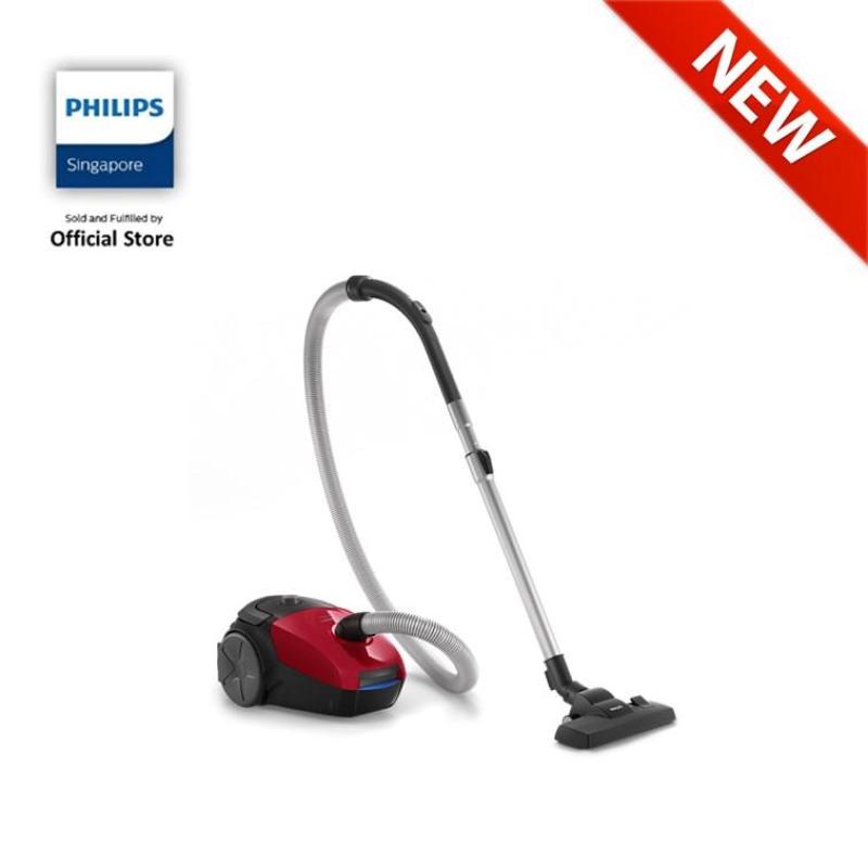 Philips PowerGo Vacuum cleaner with bag (1800W) - FC8293/61 Singapore